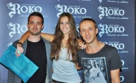 Jole zagrijao Club Roko 