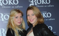 Jole zagrijao Club Roko 