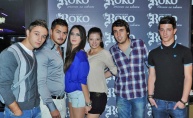 Jole zagrijao Club Roko 