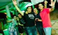 Jole @ Santos beach club