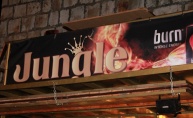 Kratke suknjice obilježile petak u clubu Jungle