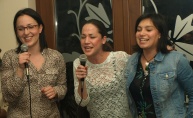 Karaoke night u kastavskoj La Ribalti