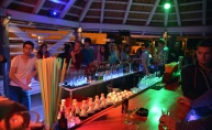 Krenula je sezona partya u Pakoštanima @ Joko bar