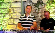 House +saxophone? Odlična kombinacija za zabavu do jutra! La Cioccolata, Poreč