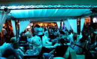 House +saxophone? Odlična kombinacija za zabavu do jutra! La Cioccolata, Poreč