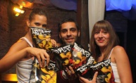 Tornado Ryderz chips + cocktail? Odlična kombinacija! Cocktail bar Mango, Zadar