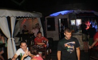 Tornado Ryderz chips + cocktail? Odlična kombinacija! Cocktail bar Mango, Zadar