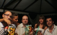 Tornado Ryderz chips + cocktail? Odlična kombinacija! Cocktail bar Mango, Zadar