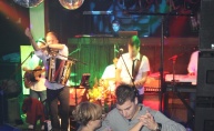 Mauro Staraj & band @ Babilon club Vranja