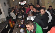 Mirage bar osvojio malonogometni turnir ugostitelja Rijeke, a skupljeno je 10.000kn za udrugu Dira