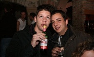 Veliki Red Bull vodka party u Šerpi