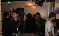 Veliki Red Bull vodka party u Šerpi