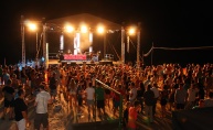 MTV Valkane Summer Beach Festival weekend
