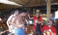 Nothing compares to Havana - summer tour 2012. (Caffe bar Buba - Makarska)