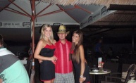 Nothing compares to Havana - summer tour 2012. (Insula Bar)