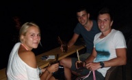 Nothing compares to Havana - summer tour 2012. (Insula Bar)