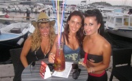 Nothing compares to Havana - summer tour 2012. (Lions bar, Split)