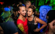 Oduševljenje NEON Partyem u clubu Jungle