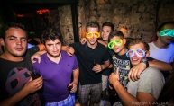 Oduševljenje NEON Partyem u clubu Jungle