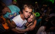 Oduševljenje NEON Partyem u clubu Jungle