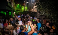 Oduševljenje NEON Partyem u clubu Jungle