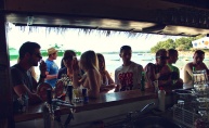 Beach bar Pacino Summer opening