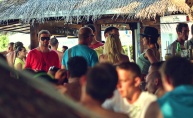 Beach bar Pacino Summer opening