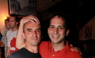 After party modne revije "Riječke stepenice" u Phanas pubu 