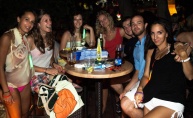 InCider party u Phanas beach baru