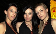 InCider party u Phanas beach baru