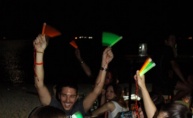 InCider party u Phanas beach baru