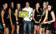 InCider party u Phanas beach baru