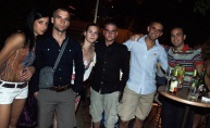 InCider party u Phanas beach baru