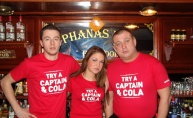 Captain Morgan party u Phanasu