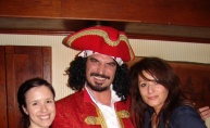 Captain Morgan party u Phanasu