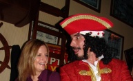 Captain Morgan party u Phanasu