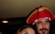 Captain Morgan party u Phanasu
