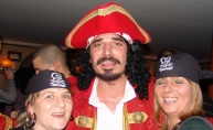 Captain Morgan party u Phanasu