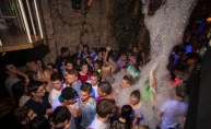 Pjena Party totalni hit na Krku u Clubu JUNGLE