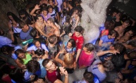 Pjena Party totalni hit na Krku u Clubu JUNGLE