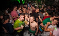 Pjena Party totalni hit na Krku u Clubu JUNGLE