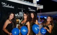 PlanBallantine's R'n'B Exclusive @ Santos, Rab