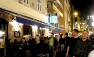 Opuštanje nakon radnog tjedna u Pommeryju