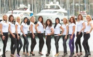 Miss AutoMoto Slovenije u Marini Portorož
