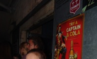 Puls bar u znaku Captain Morgana