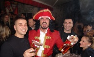 Puls bar u znaku Captain Morgana