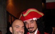 Puls bar u znaku Captain Morgana