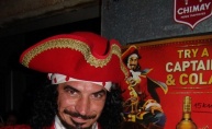 Puls bar u znaku Captain Morgana