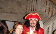 Puls bar u znaku Captain Morgana