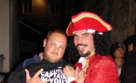 Puls bar u znaku Captain Morgana